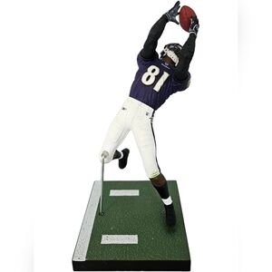 McFarlane Anquan Boldin Sports Action Figure Baltimore Ravens Series 2